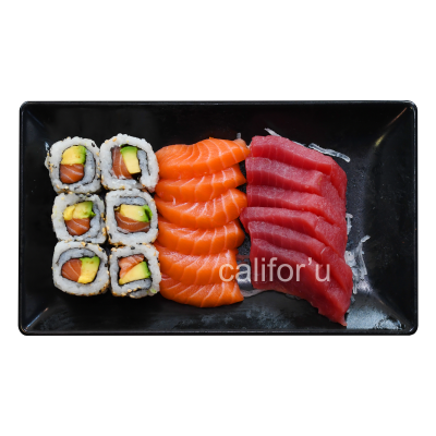 California sashimi